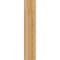 Ekena Millwork Merced Rough Sawn Traditional Outlooker, Western Red Cedar, 6"W x 30"D x 30"H OUT06X30X30MRC01RWR - alternate 4